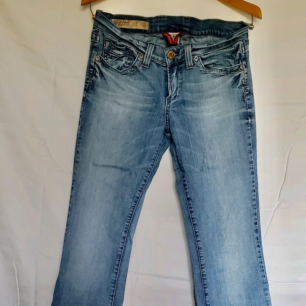 Lucky Brand Zoe Avalon Jean